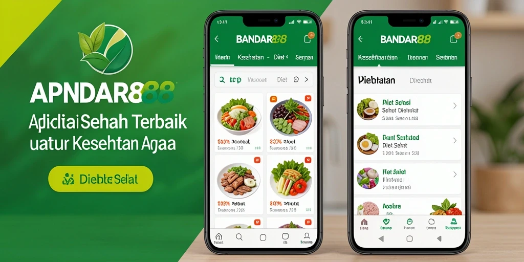Antarmuka aplikasi BANDAR88 yang menarik dan user-friendly.