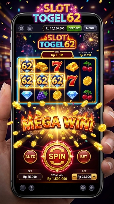 togel62 - Pusat APK untuk Semua Jenis Aplikasi